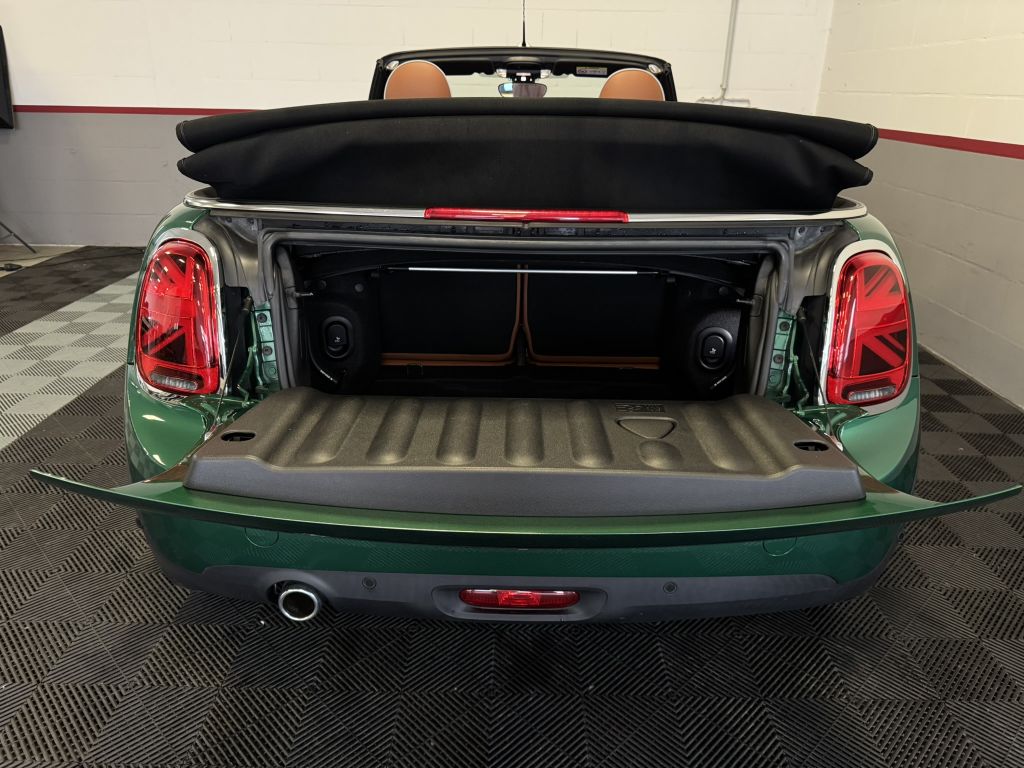 MINI Cooper Cabrio 2021