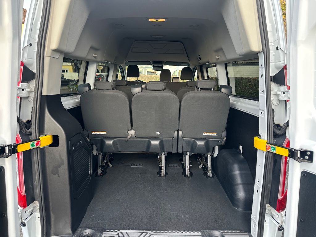 Ford Transit Custom 2020