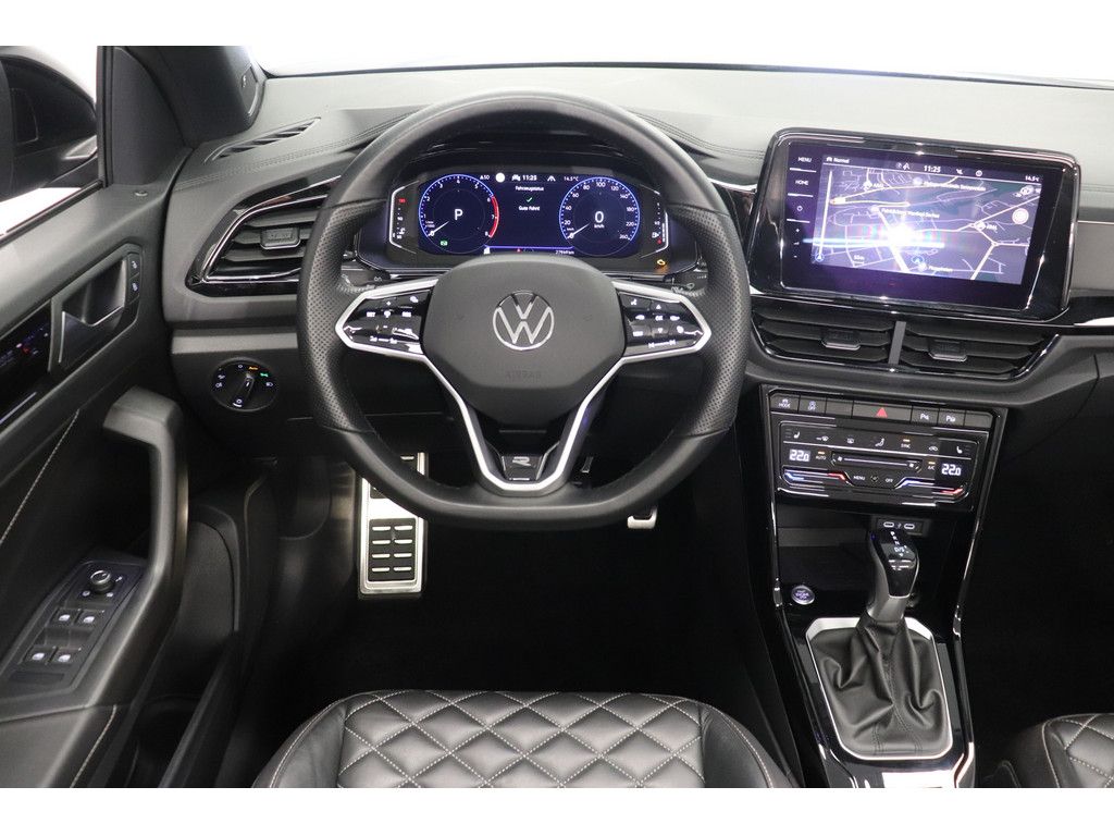 Volkswagen T-Roc 2023