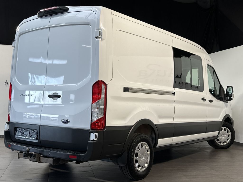Ford Transit 2021