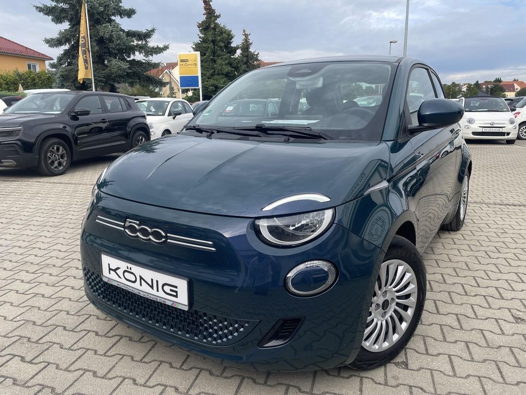 Fiat 500e 2023