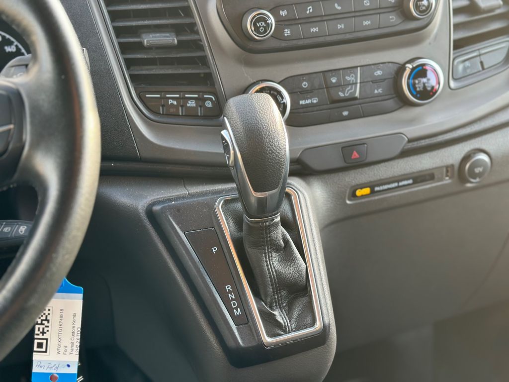 Ford Transit Custom 2020