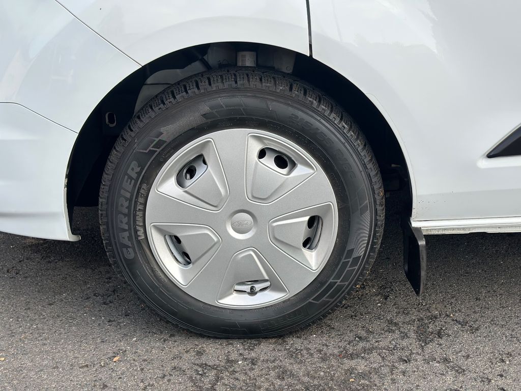 Ford Transit Custom 2020