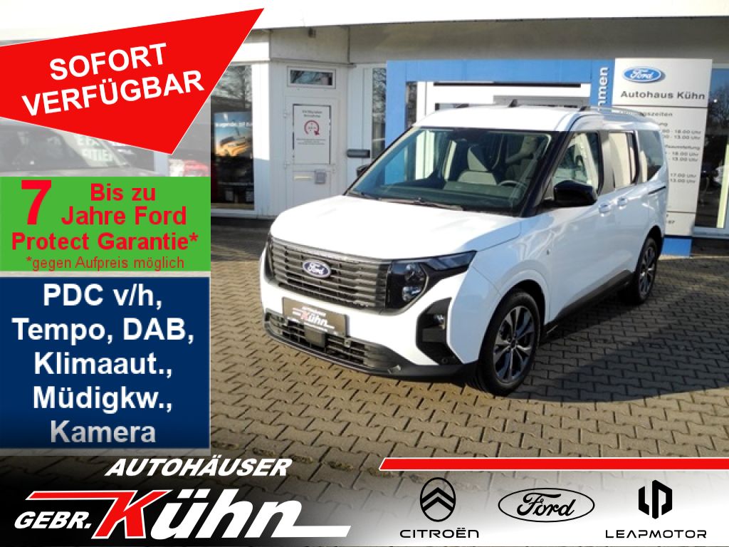 Ford Tourneo Courier