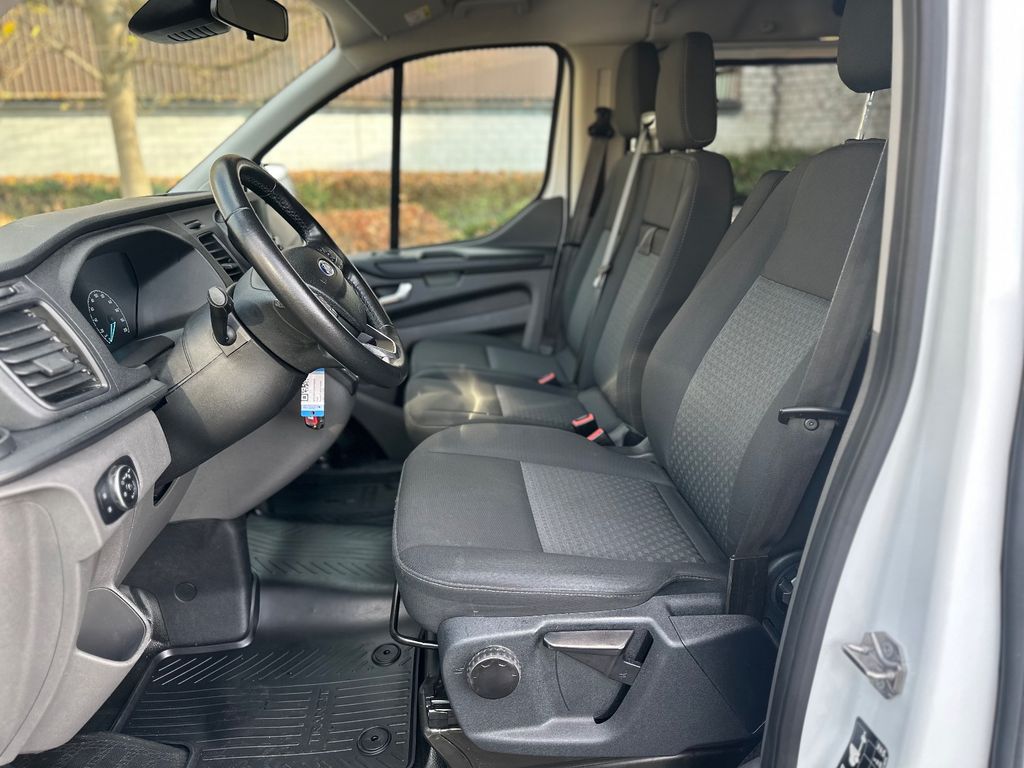 Ford Transit Custom 2020