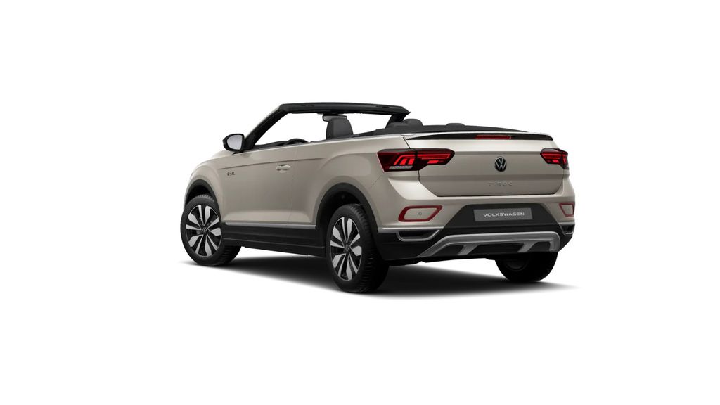 Volkswagen T-Roc 2025