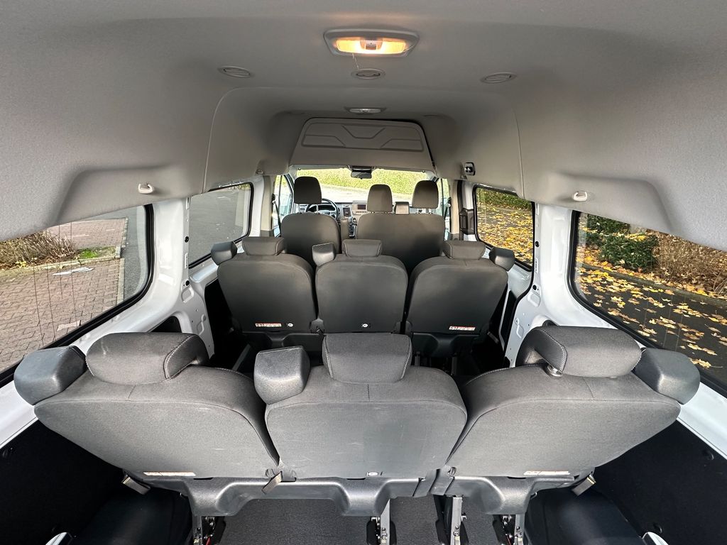 Ford Transit Custom 2020