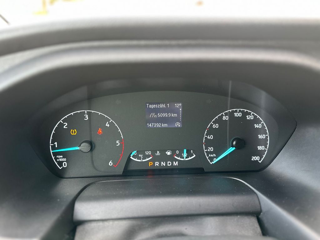 Ford Transit Custom 2020