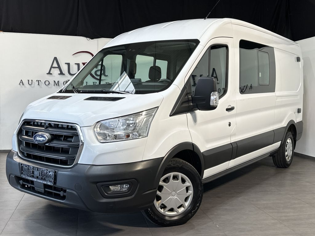 Ford Transit 2021