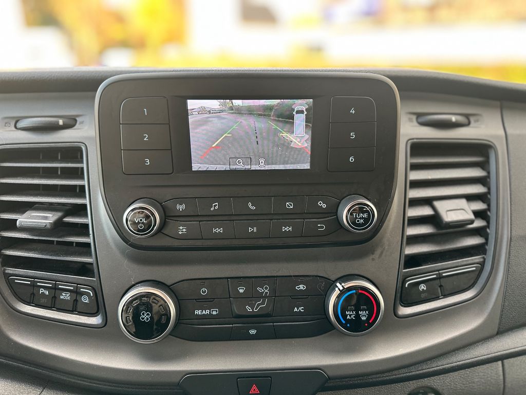 Ford Transit Custom 2020