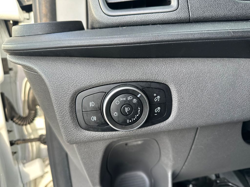 Ford Transit Custom 2020