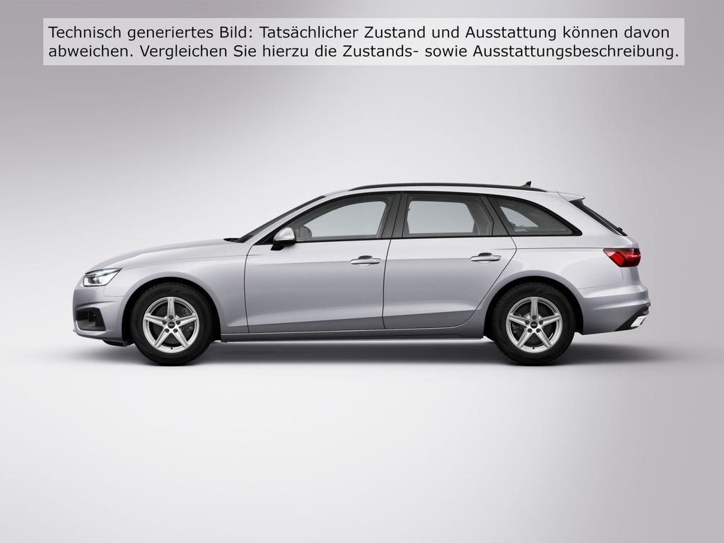 Audi A4 2024