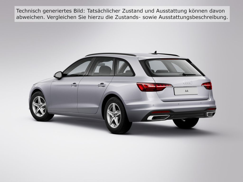 Audi A4 2024