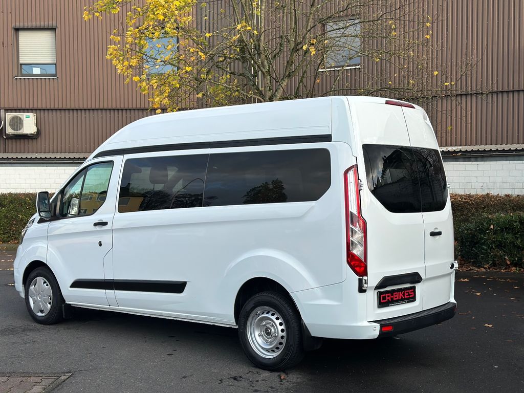 Ford Transit Custom 2020