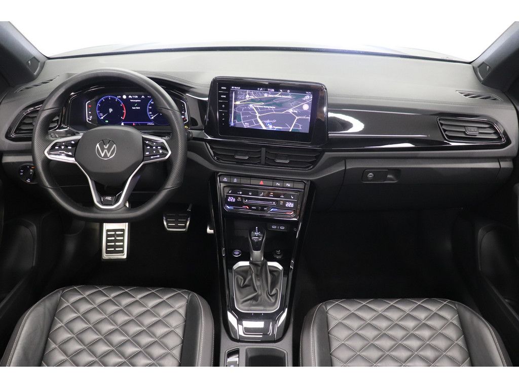 Volkswagen T-Roc 2023