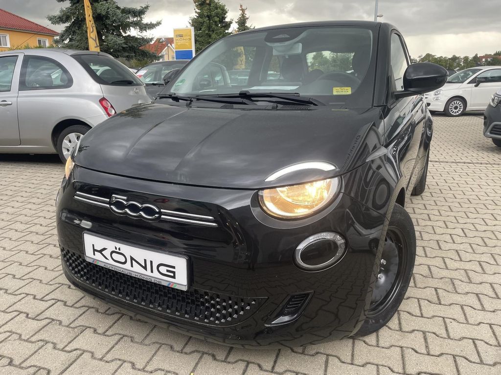 Fiat 500e 2023