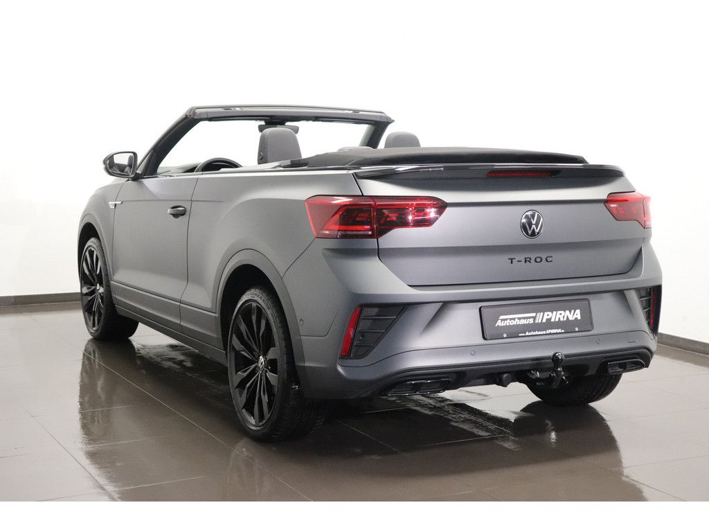 Volkswagen T-Roc 2023