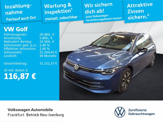 Volkswagen Golf 2025