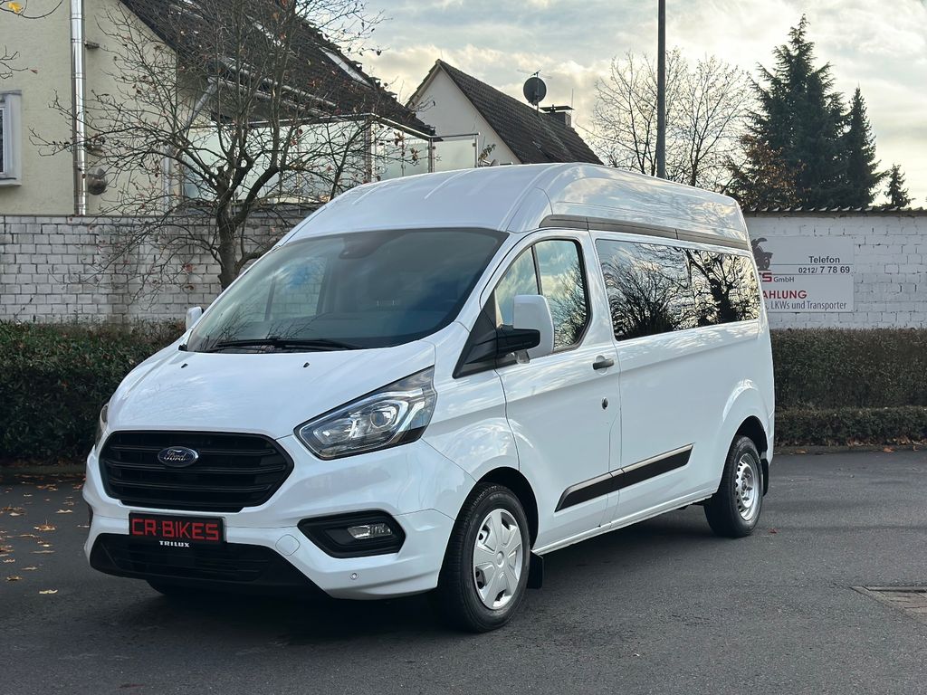 Ford Transit Custom 2020