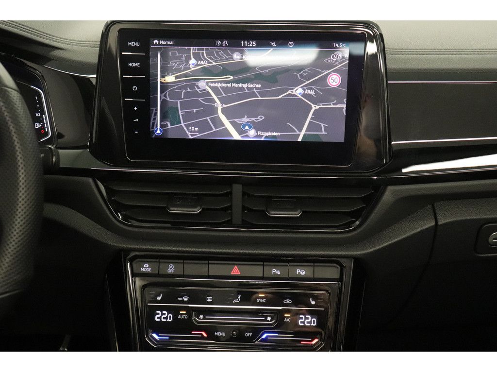 Volkswagen T-Roc 2023