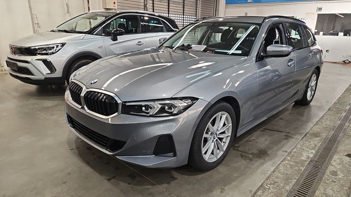 BMW 318 2023