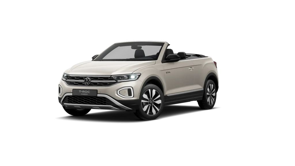 Volkswagen T-Roc 2025