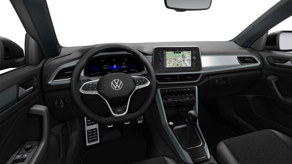 Volkswagen T-Roc 2025