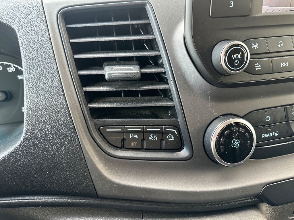 Ford Transit Custom 2020