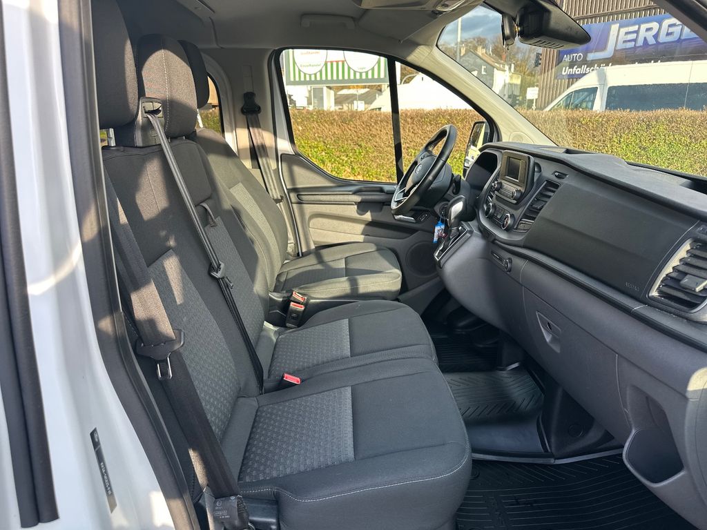 Ford Transit Custom 2020