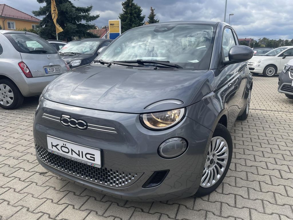 Fiat 500e 2023