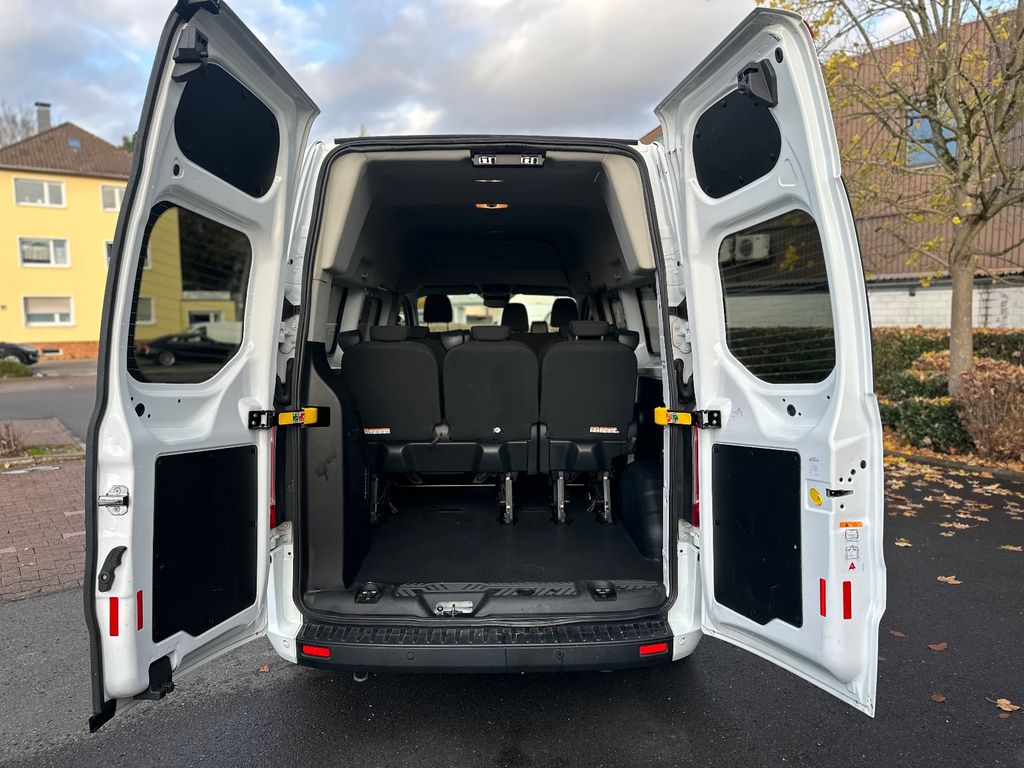 Ford Transit Custom 2020