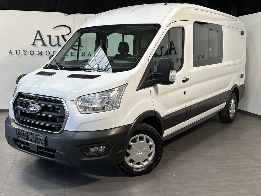 Ford Transit 2021