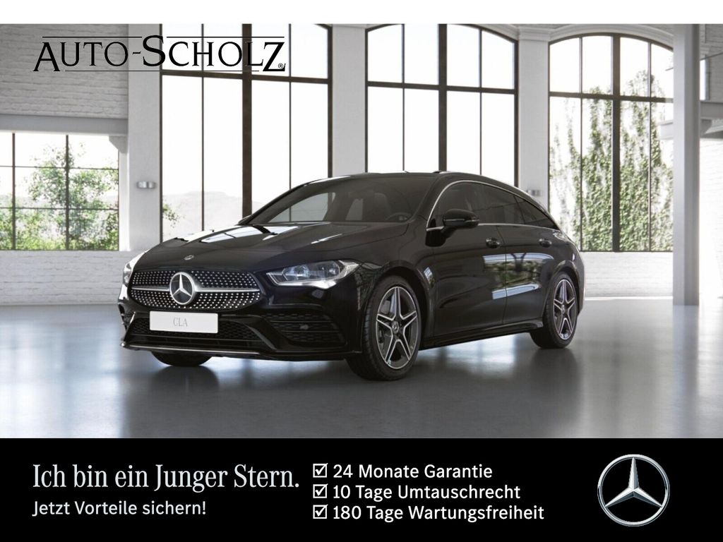 Mercedes-Benz CLA 250 Shooting Brake 2022