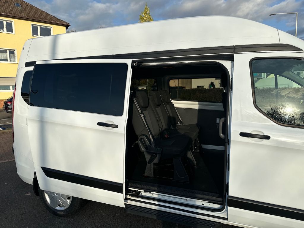 Ford Transit Custom 2020