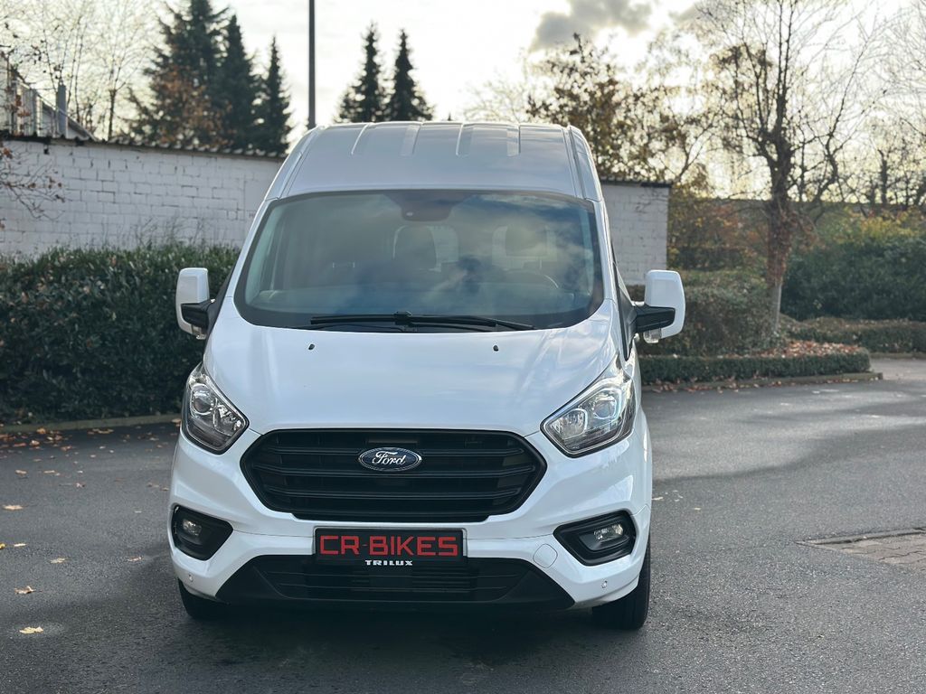 Ford Transit Custom 2020