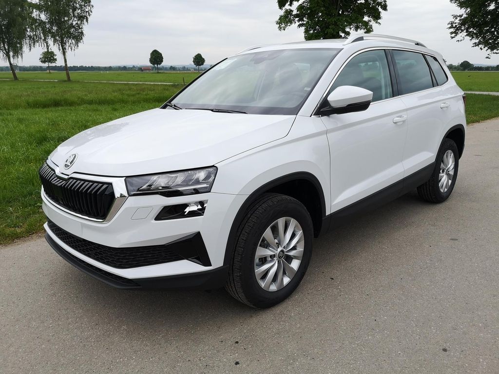 Skoda Karoq 2025