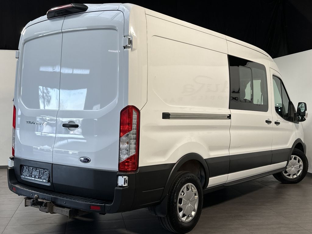 Ford Transit 2021