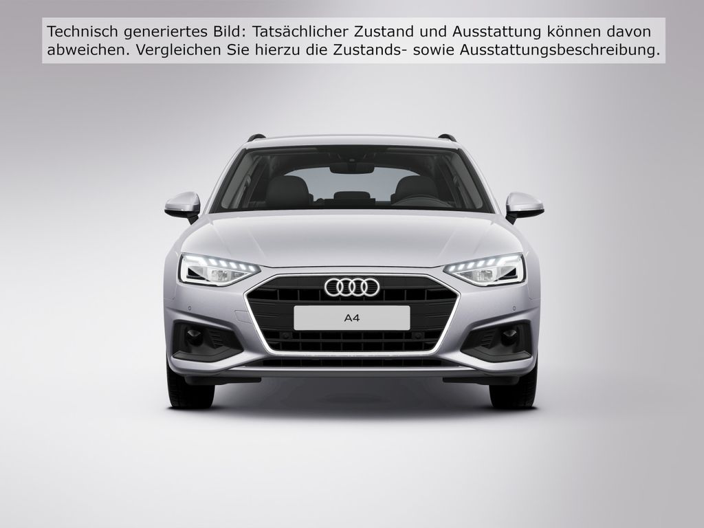 Audi A4 2024