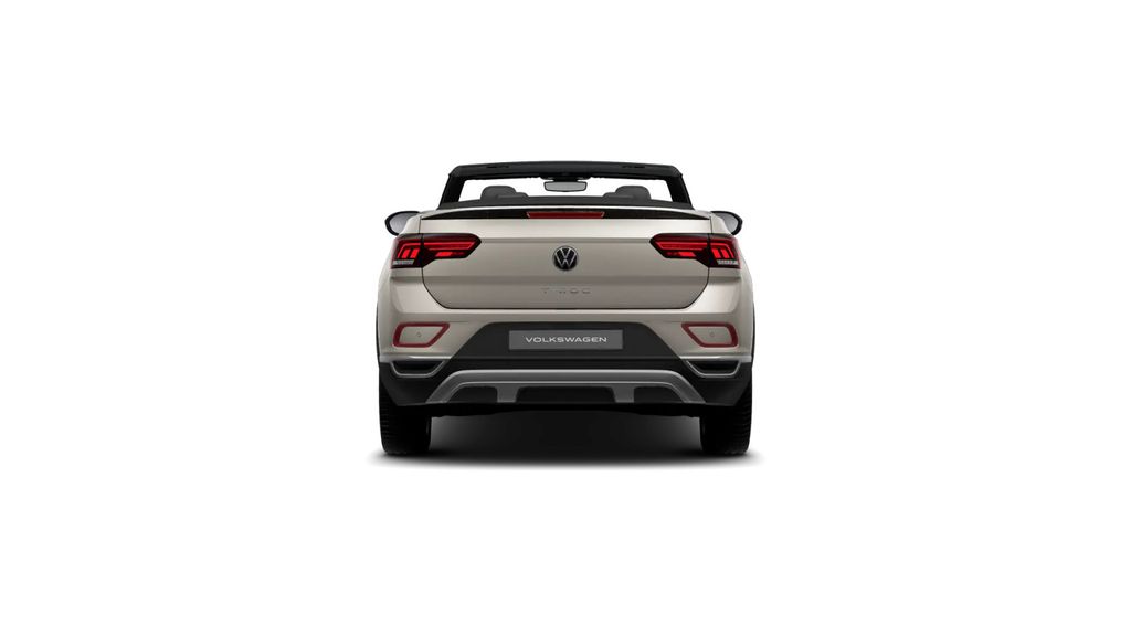 Volkswagen T-Roc 2025