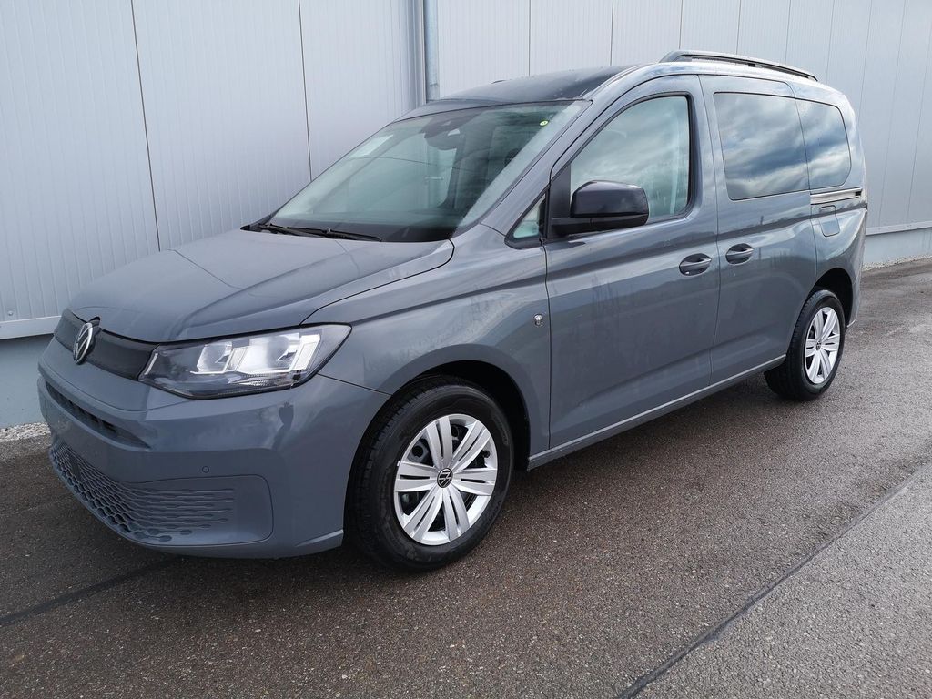 Volkswagen Caddy 2026