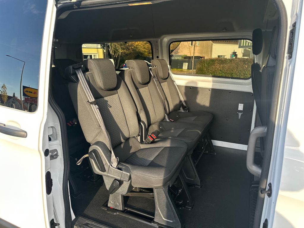 Ford Transit Custom 2020