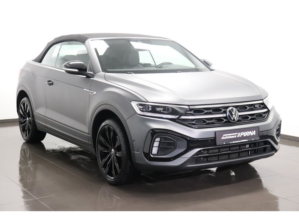 Volkswagen T-Roc 2023