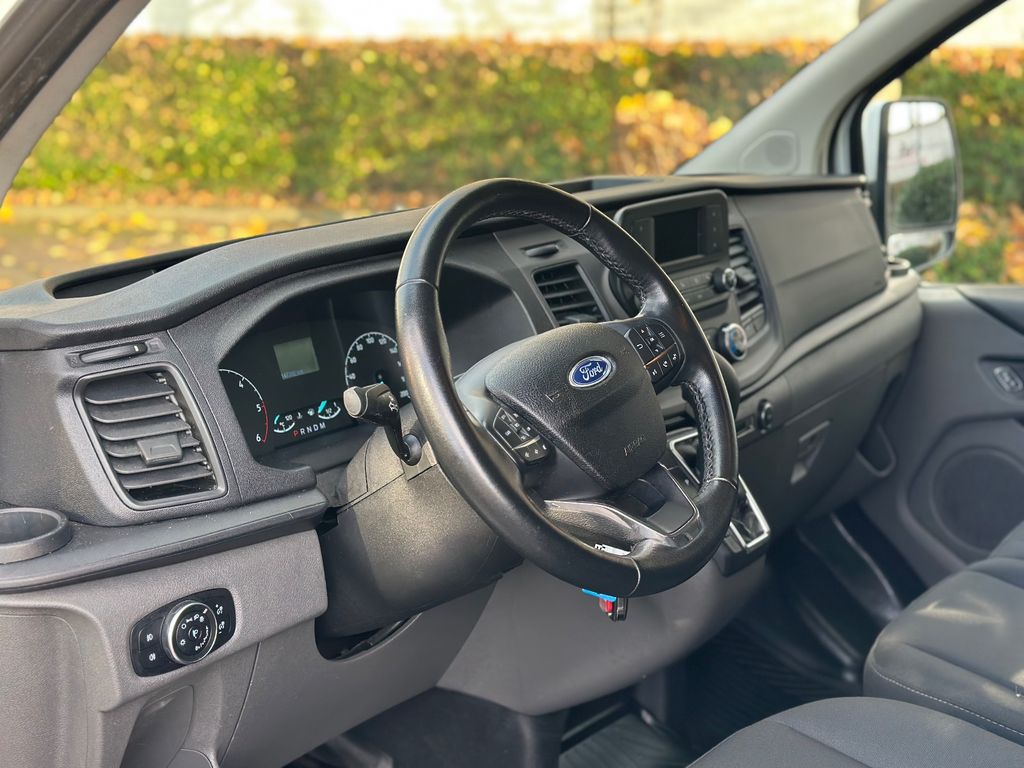 Ford Transit Custom 2020