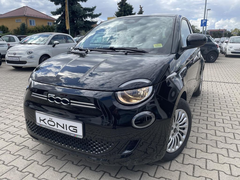 Fiat 500e 2023