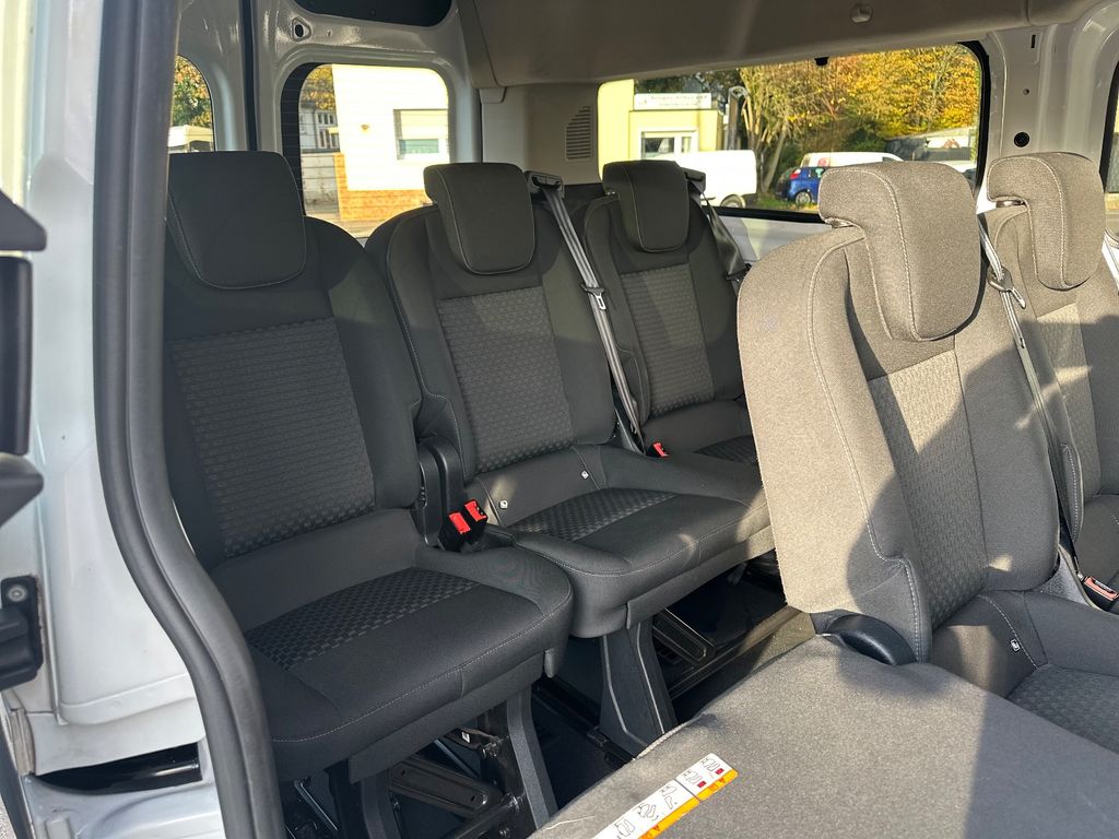 Ford Transit Custom 2020