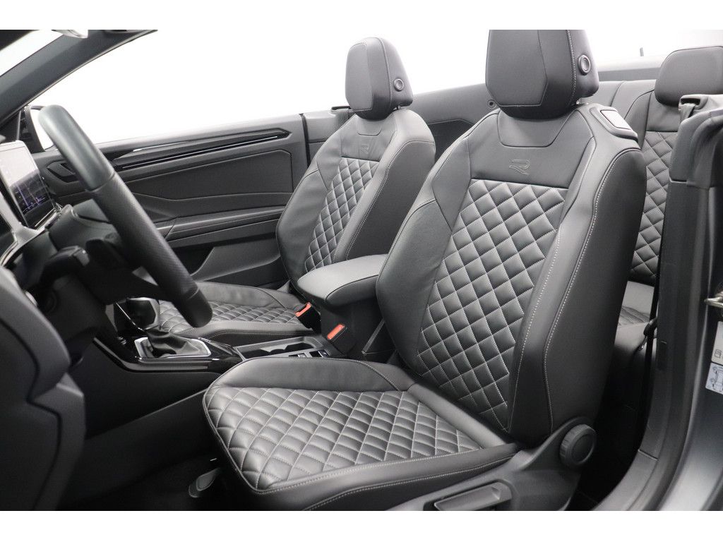 Volkswagen T-Roc 2023