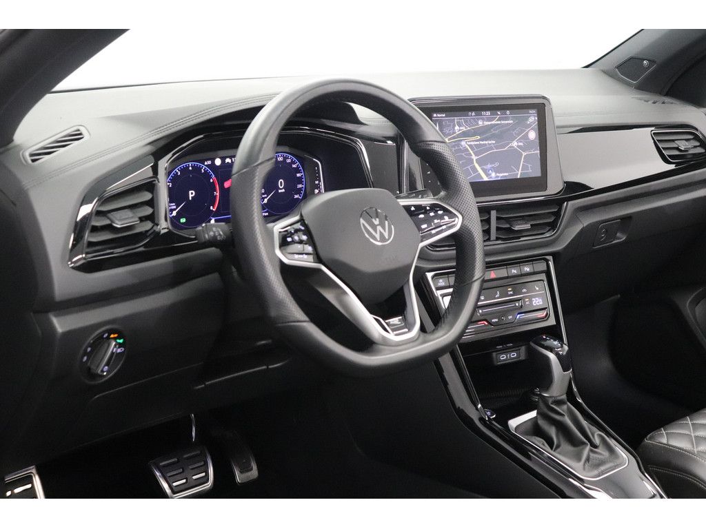 Volkswagen T-Roc 2023