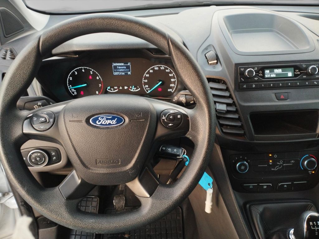 Ford Transit Connect 2021