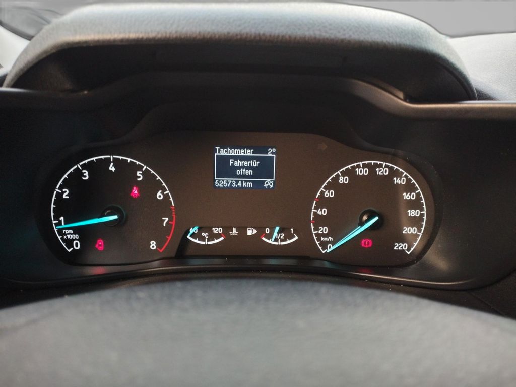 Ford Transit Connect 2021