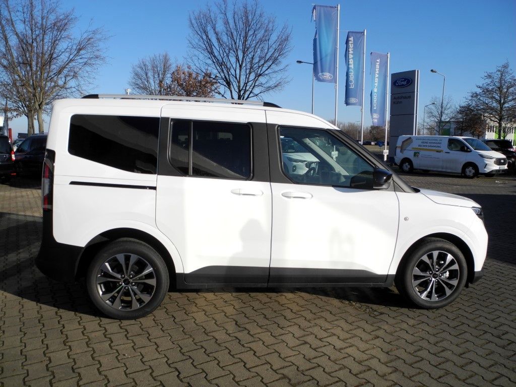 Ford Tourneo Courier